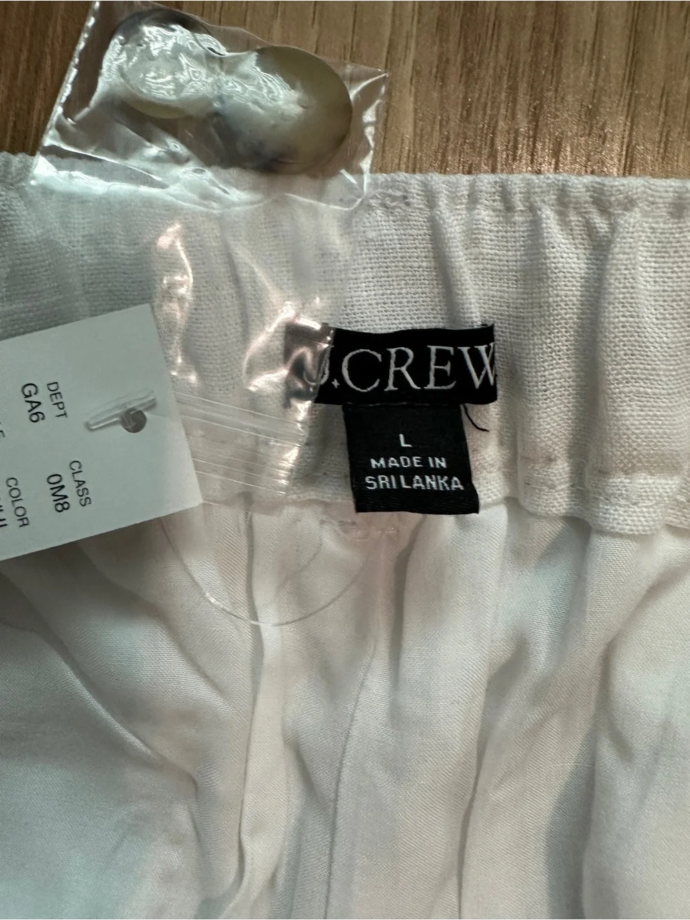 NWT J.Crew 3